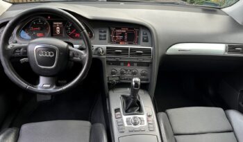 AUDI A6 C6 3.0 TDI 225KM QUATTRO 4X4 – MANUAL – SKÓRA – S-LINE – TEMPOMAT full