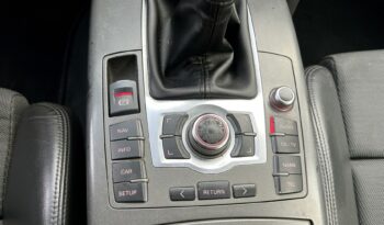 AUDI A6 C6 3.0 TDI 225KM QUATTRO 4X4 – MANUAL – SKÓRA – S-LINE – TEMPOMAT full