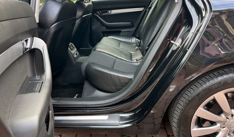 AUDI A6 C6 3.0 TDI 225KM QUATTRO 4X4 – MANUAL – SKÓRA – S-LINE – TEMPOMAT full