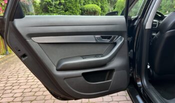 AUDI A6 C6 3.0 TDI 225KM QUATTRO 4X4 – MANUAL – SKÓRA – S-LINE – TEMPOMAT full
