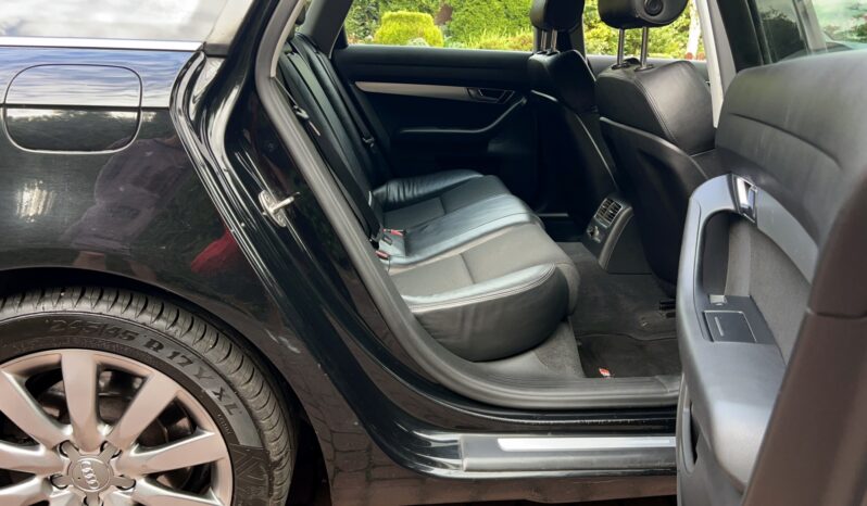 AUDI A6 C6 3.0 TDI 225KM QUATTRO 4X4 – MANUAL – SKÓRA – S-LINE – TEMPOMAT full