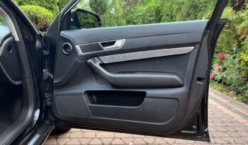 AUDI A6 C6 3.0 TDI 225KM QUATTRO 4X4 – MANUAL – SKÓRA – S-LINE – TEMPOMAT full