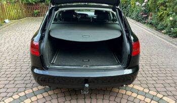 AUDI A6 C6 3.0 TDI 225KM QUATTRO 4X4 – MANUAL – SKÓRA – S-LINE – TEMPOMAT full