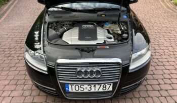 AUDI A6 C6 3.0 TDI 225KM QUATTRO 4X4 – MANUAL – SKÓRA – S-LINE – TEMPOMAT full