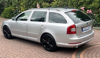 SKODA OCTAVIA VRS/RS 2.0 TFSI 200KM – AUTOMAT DSG – NAVI – XENON – MULTIFUNKCJA full