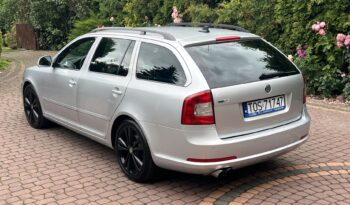 SKODA OCTAVIA VRS/RS 2.0 TFSI 200KM – AUTOMAT DSG – NAVI – XENON – MULTIFUNKCJA full