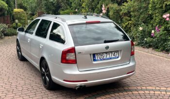 SKODA OCTAVIA VRS/RS 2.0 TFSI 200KM – AUTOMAT DSG – NAVI – XENON – MULTIFUNKCJA full