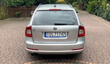 SKODA OCTAVIA VRS/RS 2.0 TFSI 200KM – AUTOMAT DSG – NAVI – XENON – MULTIFUNKCJA full