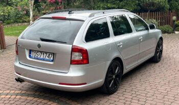 SKODA OCTAVIA VRS/RS 2.0 TFSI 200KM – AUTOMAT DSG – NAVI – XENON – MULTIFUNKCJA full