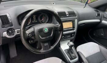 SKODA OCTAVIA VRS/RS 2.0 TFSI 200KM – AUTOMAT DSG – NAVI – XENON – MULTIFUNKCJA full