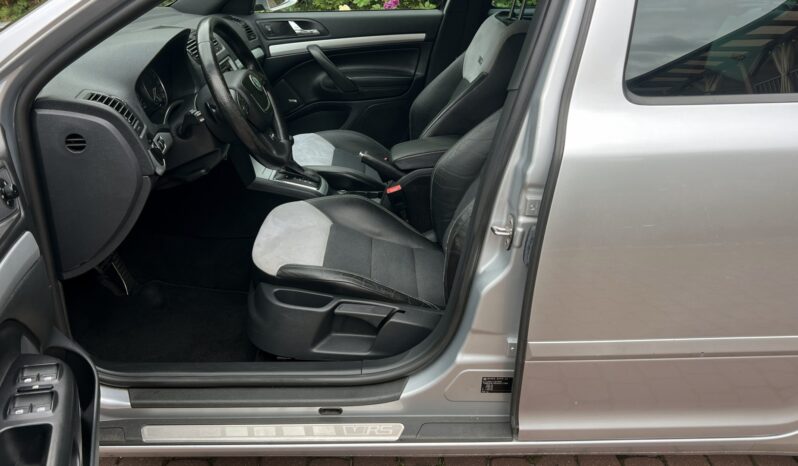 SKODA OCTAVIA VRS/RS 2.0 TFSI 200KM – AUTOMAT DSG – NAVI – XENON – MULTIFUNKCJA full