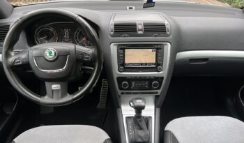 SKODA OCTAVIA VRS/RS 2.0 TFSI 200KM – AUTOMAT DSG – NAVI – XENON – MULTIFUNKCJA full