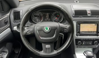 SKODA OCTAVIA VRS/RS 2.0 TFSI 200KM – AUTOMAT DSG – NAVI – XENON – MULTIFUNKCJA full