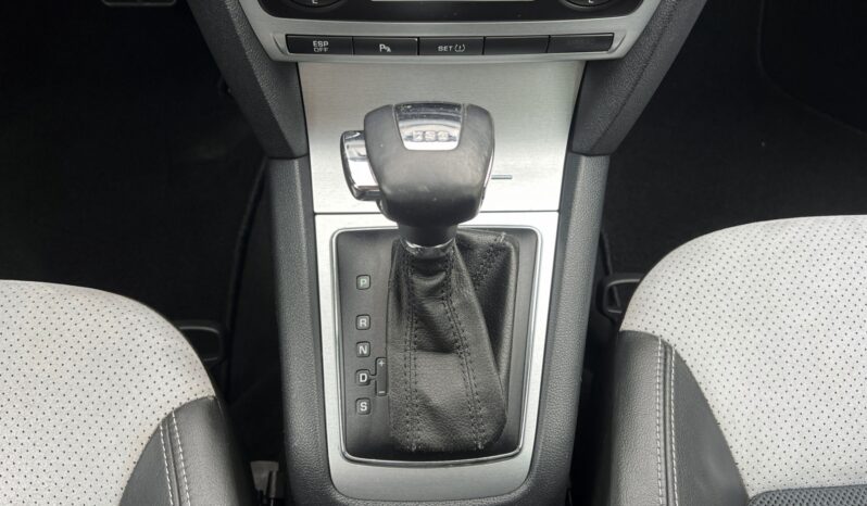 SKODA OCTAVIA VRS/RS 2.0 TFSI 200KM – AUTOMAT DSG – NAVI – XENON – MULTIFUNKCJA full