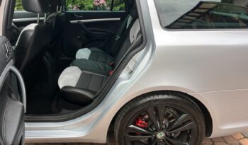 SKODA OCTAVIA VRS/RS 2.0 TFSI 200KM – AUTOMAT DSG – NAVI – XENON – MULTIFUNKCJA full