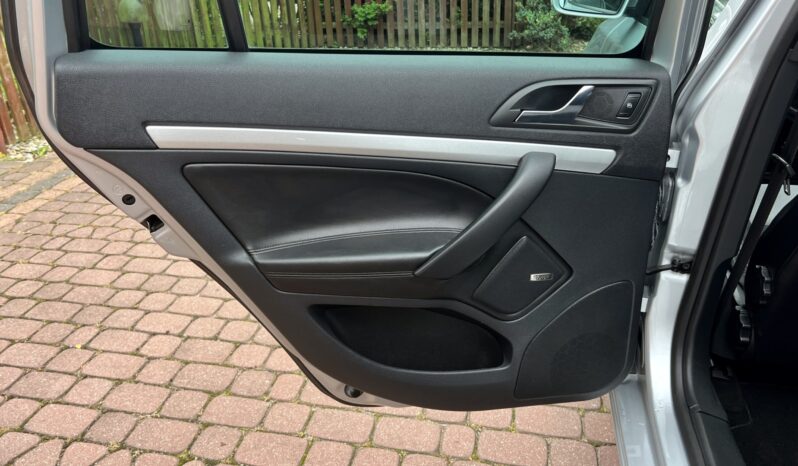 SKODA OCTAVIA VRS/RS 2.0 TFSI 200KM – AUTOMAT DSG – NAVI – XENON – MULTIFUNKCJA full