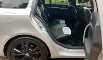 SKODA OCTAVIA VRS/RS 2.0 TFSI 200KM – AUTOMAT DSG – NAVI – XENON – MULTIFUNKCJA full