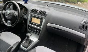 SKODA OCTAVIA VRS/RS 2.0 TFSI 200KM – AUTOMAT DSG – NAVI – XENON – MULTIFUNKCJA full