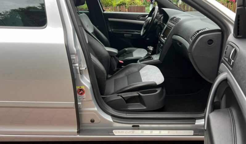 SKODA OCTAVIA VRS/RS 2.0 TFSI 200KM – AUTOMAT DSG – NAVI – XENON – MULTIFUNKCJA full