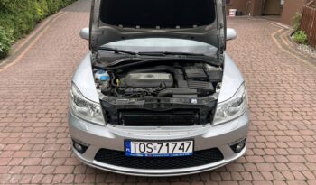SKODA OCTAVIA VRS/RS 2.0 TFSI 200KM – AUTOMAT DSG – NAVI – XENON – MULTIFUNKCJA full