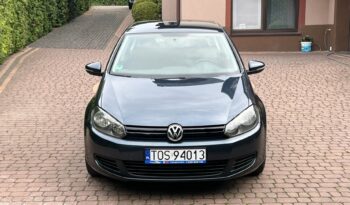 VW GOLF VI 1.4 MPI 80KM TRENDLINE – KLIMA – FABRYCZNY LAKIER – NIEMCY full