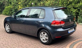 VW GOLF VI 1.4 MPI 80KM TRENDLINE – KLIMA – FABRYCZNY LAKIER – NIEMCY full