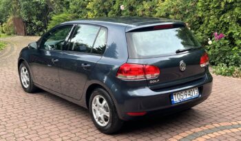VW GOLF VI 1.4 MPI 80KM TRENDLINE – KLIMA – FABRYCZNY LAKIER – NIEMCY full