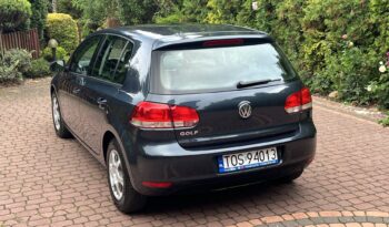 VW GOLF VI 1.4 MPI 80KM TRENDLINE – KLIMA – FABRYCZNY LAKIER – NIEMCY full