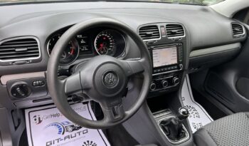 VW GOLF VI 1.4 MPI 80KM TRENDLINE – KLIMA – FABRYCZNY LAKIER – NIEMCY full