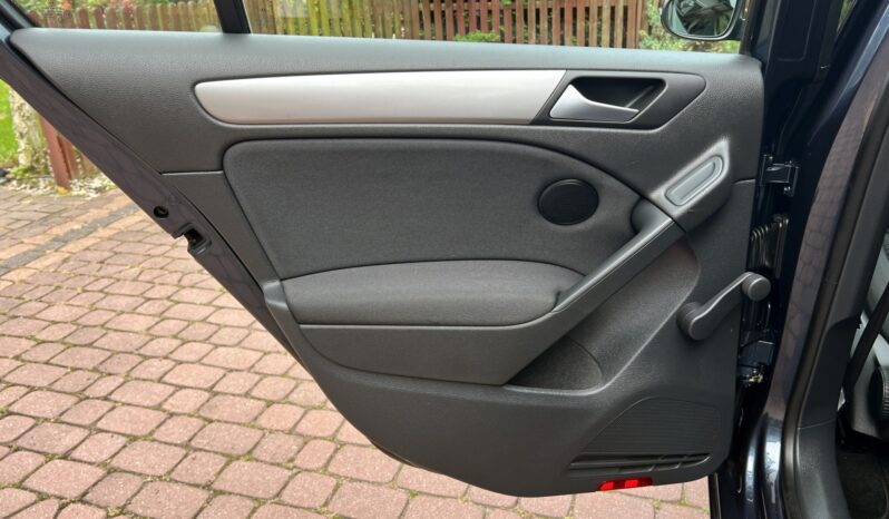 VW GOLF VI 1.4 MPI 80KM TRENDLINE – KLIMA – FABRYCZNY LAKIER – NIEMCY full