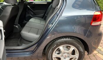 VW GOLF VI 1.4 MPI 80KM TRENDLINE – KLIMA – FABRYCZNY LAKIER – NIEMCY full