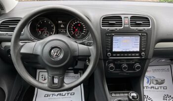 VW GOLF VI 1.4 MPI 80KM TRENDLINE – KLIMA – FABRYCZNY LAKIER – NIEMCY full
