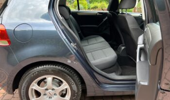 VW GOLF VI 1.4 MPI 80KM TRENDLINE – KLIMA – FABRYCZNY LAKIER – NIEMCY full