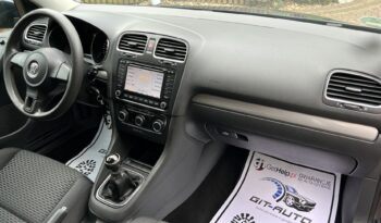 VW GOLF VI 1.4 MPI 80KM TRENDLINE – KLIMA – FABRYCZNY LAKIER – NIEMCY full
