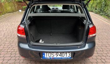 VW GOLF VI 1.4 MPI 80KM TRENDLINE – KLIMA – FABRYCZNY LAKIER – NIEMCY full