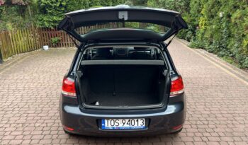 VW GOLF VI 1.4 MPI 80KM TRENDLINE – KLIMA – FABRYCZNY LAKIER – NIEMCY full