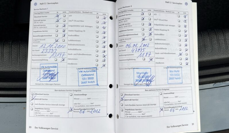VW GOLF VI 1.4 MPI 80KM TRENDLINE – KLIMA – FABRYCZNY LAKIER – NIEMCY full