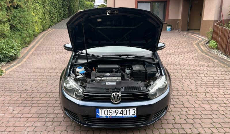VW GOLF VI 1.4 MPI 80KM TRENDLINE – KLIMA – FABRYCZNY LAKIER – NIEMCY full