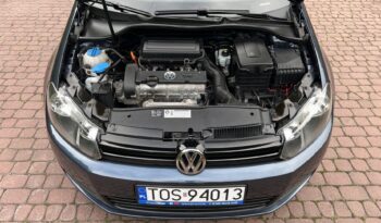 VW GOLF VI 1.4 MPI 80KM TRENDLINE – KLIMA – FABRYCZNY LAKIER – NIEMCY full