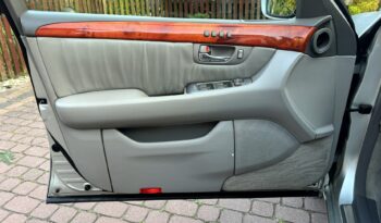 LEXUS LS430 283KM – EUROPA – DOCIĄGI – NAVI – GAZ LPG – MARK LEVINSON full