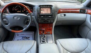 LEXUS LS430 283KM – EUROPA – DOCIĄGI – NAVI – GAZ LPG – MARK LEVINSON full