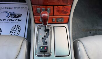 LEXUS LS430 283KM – EUROPA – DOCIĄGI – NAVI – GAZ LPG – MARK LEVINSON full