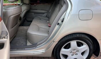 LEXUS LS430 283KM – EUROPA – DOCIĄGI – NAVI – GAZ LPG – MARK LEVINSON full