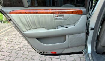 LEXUS LS430 283KM – EUROPA – DOCIĄGI – NAVI – GAZ LPG – MARK LEVINSON full