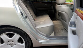 LEXUS LS430 283KM – EUROPA – DOCIĄGI – NAVI – GAZ LPG – MARK LEVINSON full