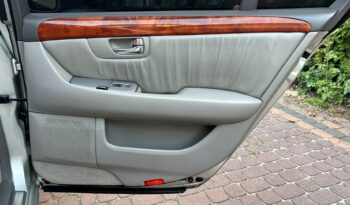 LEXUS LS430 283KM – EUROPA – DOCIĄGI – NAVI – GAZ LPG – MARK LEVINSON full