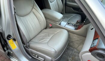 LEXUS LS430 283KM – EUROPA – DOCIĄGI – NAVI – GAZ LPG – MARK LEVINSON full