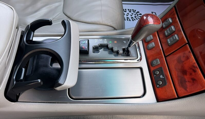 LEXUS LS430 283KM – EUROPA – DOCIĄGI – NAVI – GAZ LPG – MARK LEVINSON full