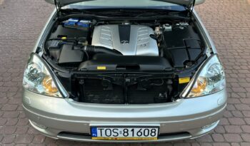 LEXUS LS430 283KM – EUROPA – DOCIĄGI – NAVI – GAZ LPG – MARK LEVINSON full