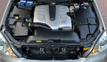 LEXUS LS430 283KM – EUROPA – DOCIĄGI – NAVI – GAZ LPG – MARK LEVINSON full